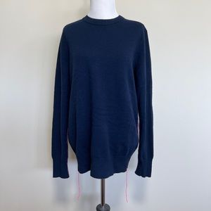 Helmut Lang Cashmere Crew Neck Sweater